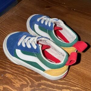 Vans Baby Sneakers Shoes